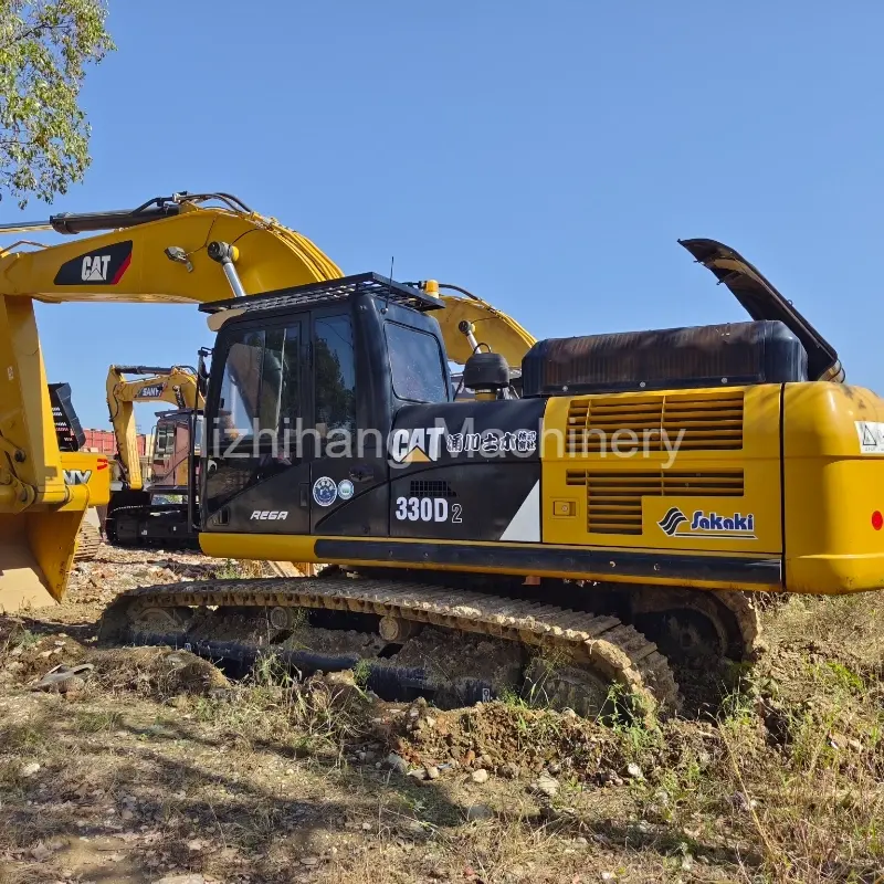 Pelle CATERPILLAR Cat330D2 d'occasion à prix d'usine