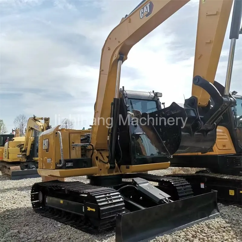 Hot Selling Used CATERPILLAR Cat307E2 Excavator Equipment Machinery (1)